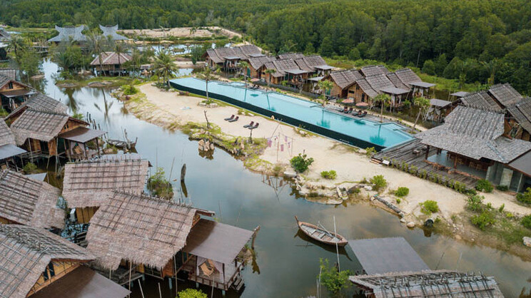 Venice Krabi Villa Resort